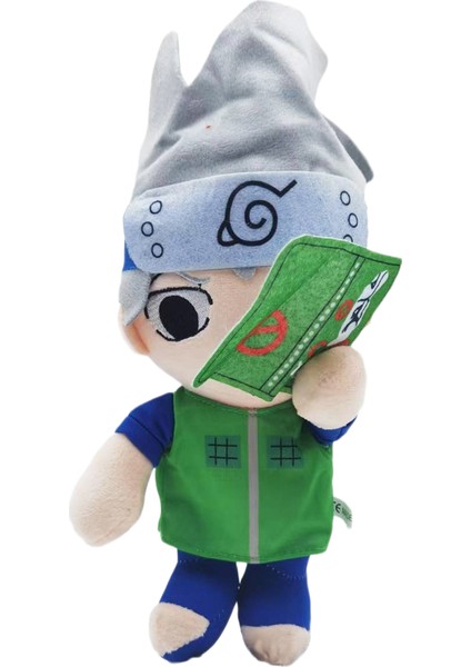 Japon Manga Naruto Çevresel Bebek Peluş Bebekler (Yurt Dışından)
