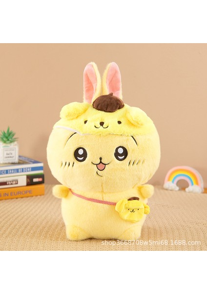 40CM Jiyi Kawaii Serisi Bebekler Bebekler Sevimli Peluş Oyuncaklar (Yurt Dışından)