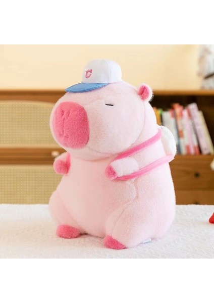 Kirpi Balığı Bebek Peluş Oyuncak (Yurt Dışından)