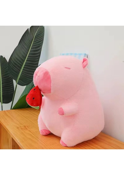 Kirpi Balığı Bebek Peluş Oyuncak (Yurt Dışından)
