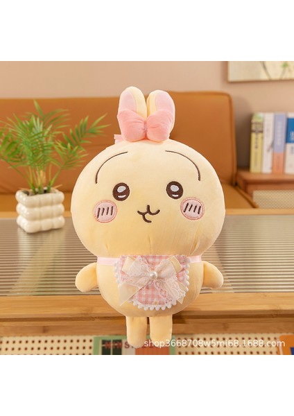50CM Usagi Bebek Giy Bebek Peluş Oyuncak (Yurt Dışından)