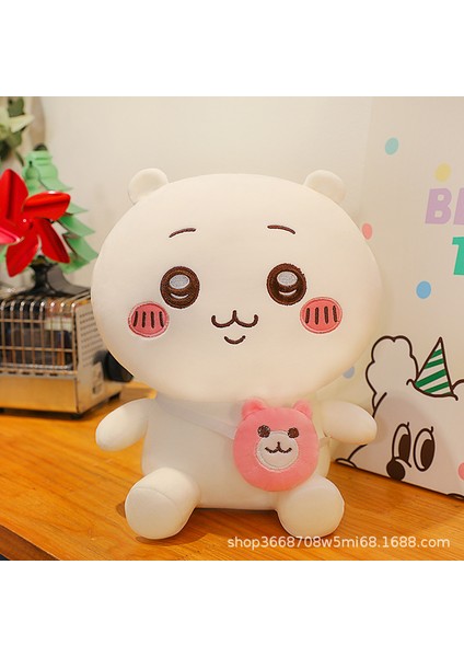 50CM Usagi Bebek Giy Bebek Peluş Oyuncak (Yurt Dışından)