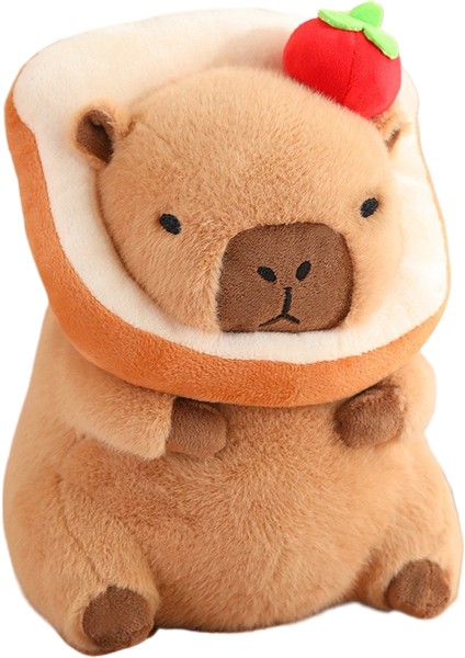 Kapya Bebek Peluş Oyuncak Yastık 30CM (Yurt Dışından)