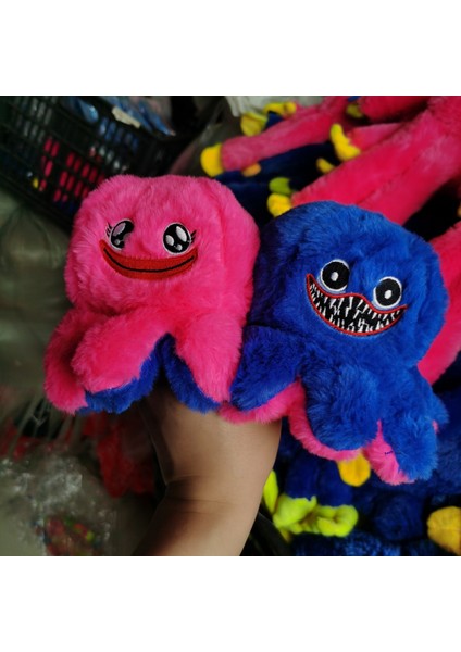 Bobbi Playtime Gülümseyen Hayvan Peluş Oyuncak Heykelcik (Yurt Dışından)