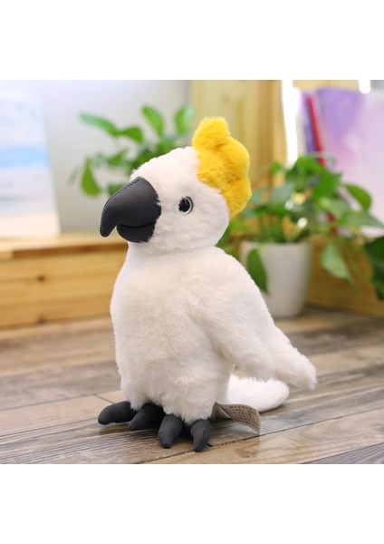 Papağan Peluş Oyuncak (Yurt Dışından)