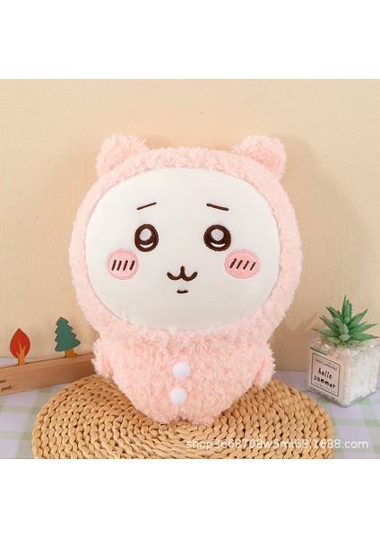 50CM Usagi Bebek Giy Bebek Peluş Oyuncak (Yurt Dışından)
