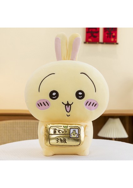 50CM Usagi Bebek Giy Bebek Peluş Oyuncak (Yurt Dışından)