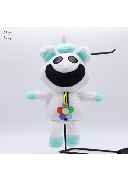 Bobbi Playtime Gülümseyen Hayvan Peluş Oyuncak Heykelcik (Yurt Dışından)