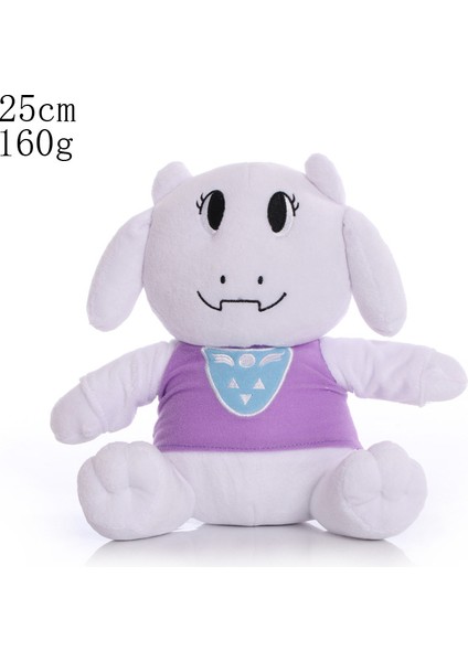 Efsanenin Altında Oyunu Çevresel Bebek Peluş Oyuncaklar (Yurt Dışından)