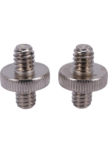 22 Adet Tripod Vida Adaptörü Dönüştürücü Halka Vida Paketi (1/4 Erkek - 1/4 Erkek, 1/4 Erkek - 3/8 Erkek, 1/4 Dişi - 3/8 Erkek, 1/4 Dişi - 3/8 Kadın, 2 Adet1/4 D-Halkalı Vida) (Yurt Dışından) fırsatları