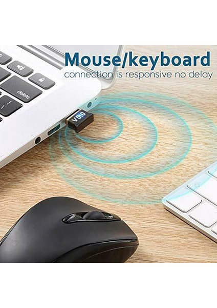 USB Bluetooth 5.0 Adaptörü Kablosuz Dongle Stereo Alıcı Ses Gönderen Pc Bilgisayar Dizüstü Kulaklık Tv Verici (Yurt Dışından) fırsatları