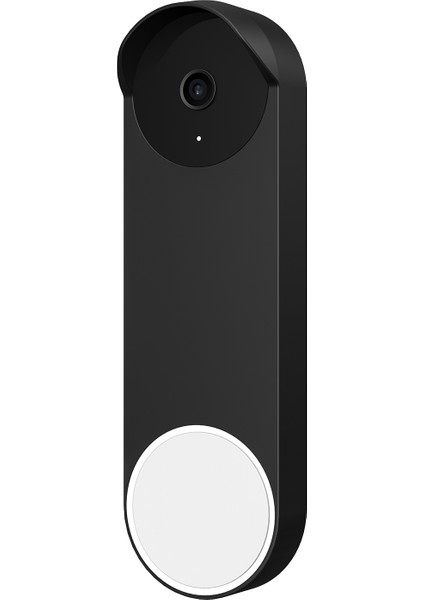 Görüntülü Kapı Zili Için Silikon KILIF(2021 Pilli Model),kablolu Modelle Uyumlu Değil,hava Karşıtı Uv Siyah (Yurt Dışından) fiyatları