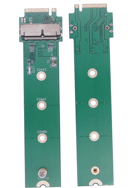 Ssd'den M.2 Ngff M-Key Dönüştürücü Adaptör Kartı Için 2013 2014 2015 A1466 A1465 Genişletme Kartı (Yurt Dışından) fiyatları