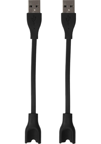 Bileklik Bileklik Için Bluetooth Bilek Şarj Kablosu, 2'li Paket (Yurt Dışından)
