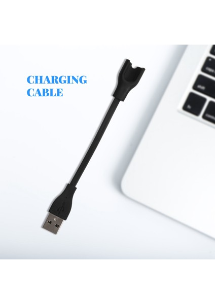 Bileklik Bileklik Için Bluetooth Bilek Şarj Kablosu, 2'li Paket (Yurt Dışından) fiyatları