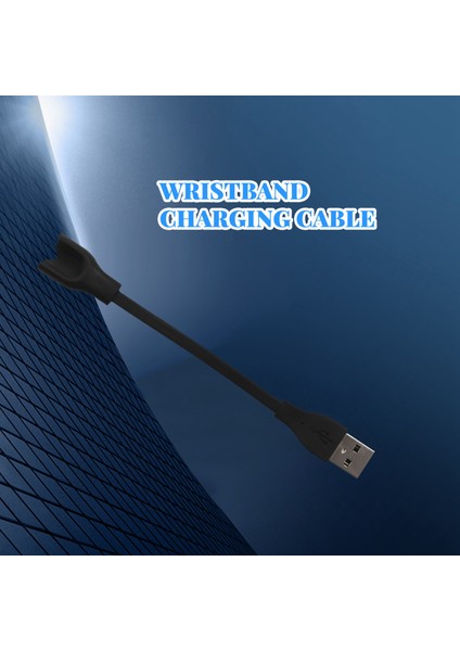 Bileklik Bileklik Için Bluetooth Bilek Şarj Kablosu, 2'li Paket (Yurt Dışından) modelleri