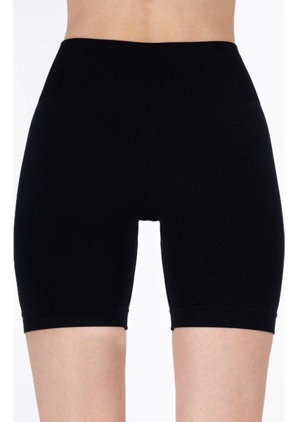 Flow Kısa Kol Crop Top & Glow Push-Up Şort Takım