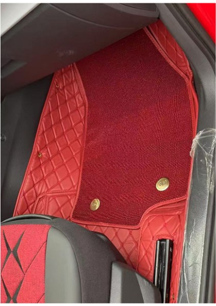 Seat Arona 2021 Sonrası Aracına Özel 8d Çift Katmanlı Havuzlu Paspas Takımı fiyatları