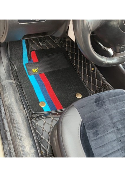 Seat Toledo 1998-2004 Arası Aracına Özel 8d Çift Katmanlı Havuzlu Paspas Takımı fiyatları