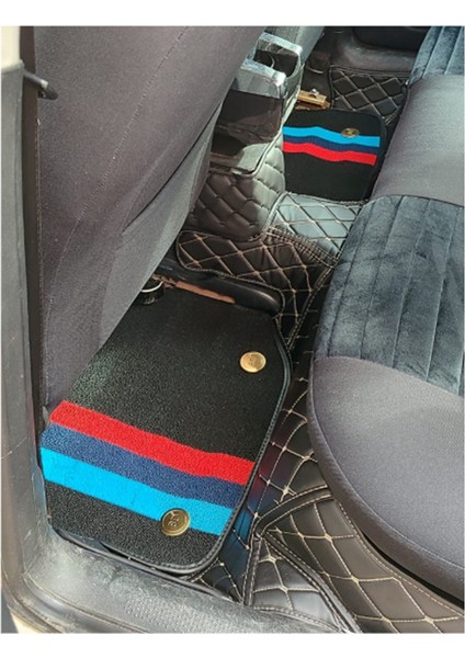 Seat Toledo 1998-2004 Arası Aracına Özel 8d Çift Katmanlı Havuzlu Paspas Takımı modelleri