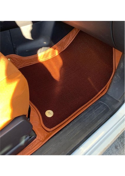 Renault Kaleos 2009-2016 Arası Araca Özel 8d Çift Katmanlı Havuzlu Paspas Takımı fiyatları