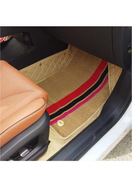 Chery Omada 5 Arası Aracına Özel 8d Çift Katmanlı Havuzlu Paspas Takımı modelleri