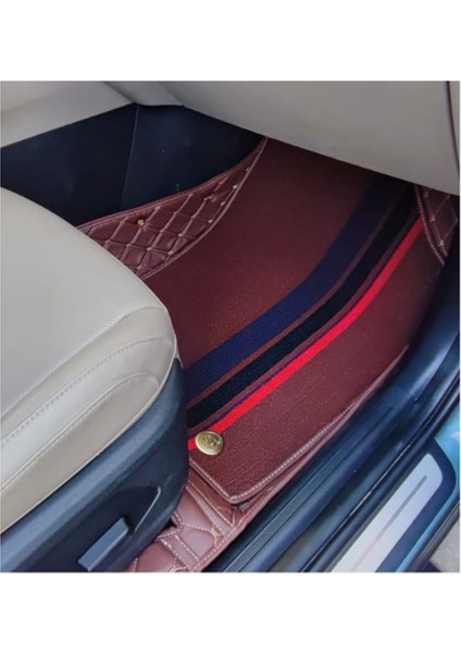 Kia Sportage 2023 Sonrası Araca Özel 8d Çift Katmanlı Havuzlu Paspas Takımı fiyatları