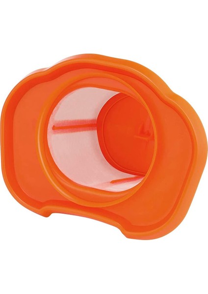 Black+Decker Hhvk Serisi HHVKF10, HHVK320J10 Elektrikli Süpürge Aksesuarlarıyla Uyumlu Yedek Filtreler (Yurt Dışından)