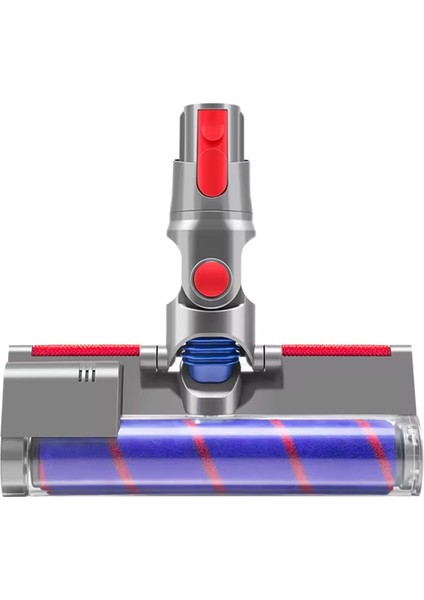 Dyson V10 Digital SLIM/V12 Slim Fluffy Modelleri Için Temizleyici Başlık Kablosuz Dikey Elektrikli Süpürge Sert Zemin Aparatı (Yurt Dışından)