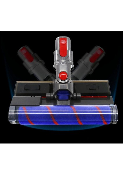 Dyson V10 Digital SLIM/V12 Slim Fluffy Modelleri Için Temizleyici Başlık Kablosuz Dikey Elektrikli Süpürge Sert Zemin Aparatı (Yurt Dışından) fiyatları