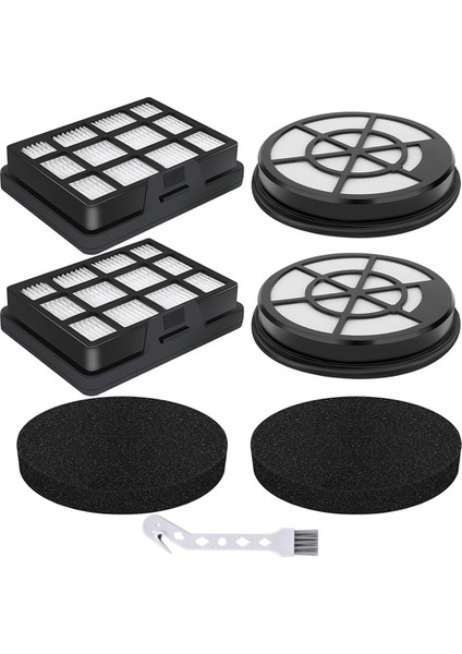 Bosch BBZ152EF Serisi 2 BGC05 BGS05 BGC05A320 BGC05A220A Elektrikli Süpürge Aksesuarları Için Hepa Filtre Değişimi (Yurt Dışından)