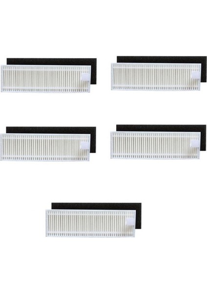 Tefal Rowenta X-Plorer Serie 95 RG7975WH RG7987WH Robotik Süpürge Yedek Parçası Için Mop Bezi Hepa Filtresi (Yurt Dışından) fırsatları