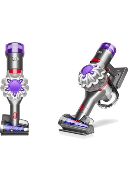 Dyson V8 Focus Mattress Elektrikli Süpürge Ön Filtre Sonrası Filtre Yedek Parçalar Aksesuar 4 Ön Filtre 2 Sonrası Filtre (Yurt Dışından)