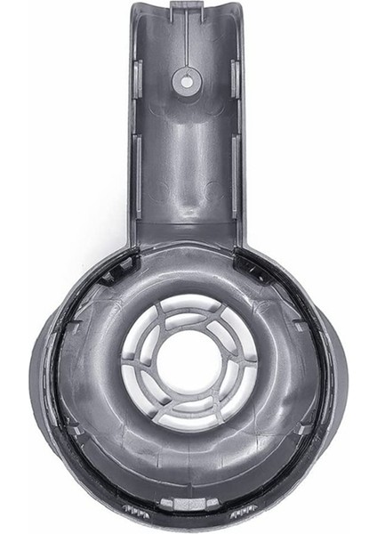 Dyson V6 DC58 DC59 DC61 DC62 DC74 Elektrikli Süpürge Yedek Aksesuarları Motor Arka Kapak Arka Filtre Takımı (A) (Yurt Dışından)
