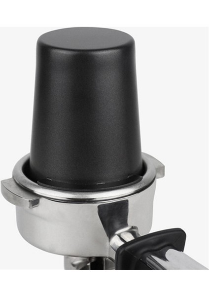 2 Adet Kahve Dozaj Kupası Paslanmaz Çelik Kahve Dozaj Kupası Kahve Kahve Makinesi Aksesuarları Kokulu Kokulu Kupa 51MM (Yurt Dışından)