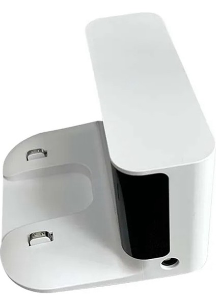 Xiaomi E10/B112/E12/C103/3C (Enhanced Edition)/3c PLUS/E10C Robot Vakumlu Yerleştirme Istasyonu Yedek Parçaları Için Şarj Istasyonu (Yurt Dışından) modelleri