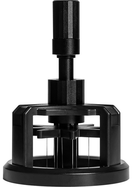 Wdt Tool Espresso Kahve Karıştırıcı Dağıtıcı Ayarlanabilir Derinlik Espresso Karıştırıcı Aracı Döner Kahve Tozu Iğnesi 53MM (Yurt Dışından)