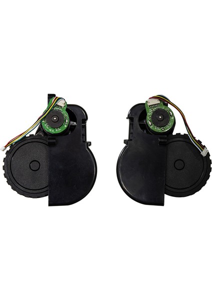 Mamibot EXVAC660 EXVAC680S Robotik Süpürge Yedek Parçaları Için Elektrikli Süpürge Sağ Tekerlek Motor Takımı (Yurt Dışından)