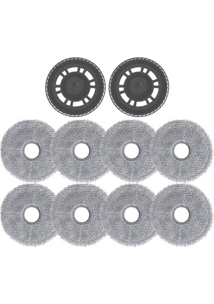 Dreame L10S Pro Ultra Heat, X30 Ultra, X40 Ultra, S30 Pro Ultra Mop Tutucu Braket Tepsi Parça Aksesuarları (Yurt Dışından)