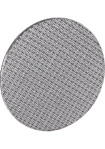 Adet 51MM Puck Ekranı/espresso Portafilter Alt Duş Ekranı/temas Ekranı - Paslanmaz Çelik 100 Mikrometre (Yurt Dışından)