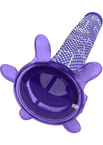 Dyson V8 Focus Mattress Vakum Yedek Ön Filtre ve Son Filtre Aksesuarları Için Ön Filtre + Hepa Son Filtre Kiti (Yurt Dışından)