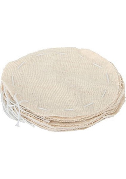 20 Adet Sifon Bezi Kahve Filtreleri Kahve Filtre Bezi Sifon Kahve Potu Takmak Için Uygundur Tekrar Kullanılabilir Sifon Potları (Yurt Dışından)
