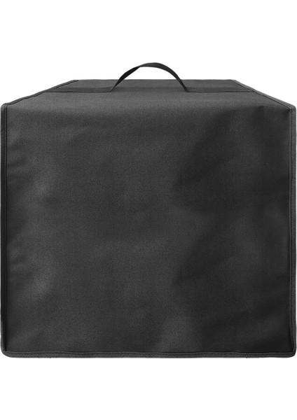 Kahve Makinesi Toz Kapağı, Ağır Hizmet Tipi Isıya Dayanıklı ve Su Geçirmez Koruyucu Kapak, 40X40X40CM Evrensel Toz Kapağı (Yurt Dışından)