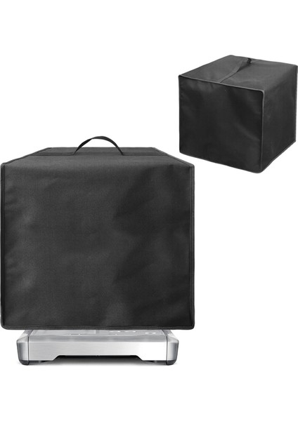 Kahve Makinesi Toz Kapağı, Ağır Hizmet Tipi Isıya Dayanıklı ve Su Geçirmez Koruyucu Kapak, 40X40X40CM Evrensel Toz Kapağı (Yurt Dışından) modelleri