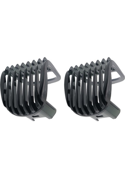 2 Adet Düzeltici Tıraş Makinesi Sakal Tarağı Philips BT405 BT3200 QT3300 QT4000 QT4005 QT4008 XA4003 QT4012 QT4013 QT4015 QT4018 (Yurt Dışından)
