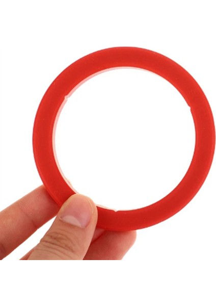 E61 Silikon Grup Contası 8.0mm Grup Başlığı Takımı Gaggia Kahve Makineleri Için O-Ring Contası Kahve Eşyaları Sızdırmaz Conta (Yurt Dışından)