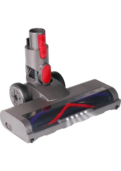 Dyson V7 V8 V10 V11 V15 Kablosuz Elektrikli Süpürge Aksesuarları Sert Zemin Elektrikli Süpürge Aparatı Fırça Başlığı (Yurt Dışından)