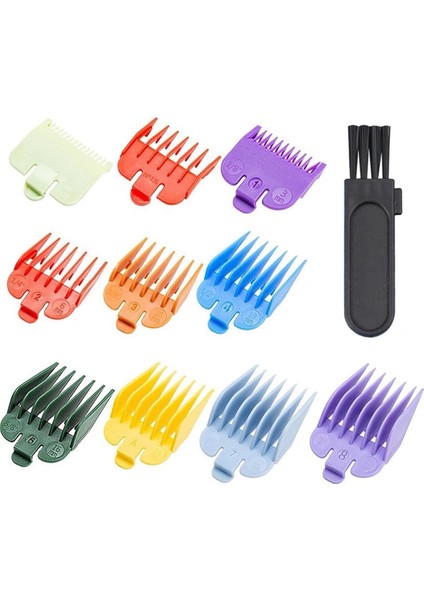 Çoğu Wahl Saç Kesme Makinesi Için Clipper Koruyucu Seti Kaliper Tarak Sınır Konumlandırma Tarak Yedek 1/16 Ila 1 Inç Saç Kesme Makinesi (Yurt Dışından)
