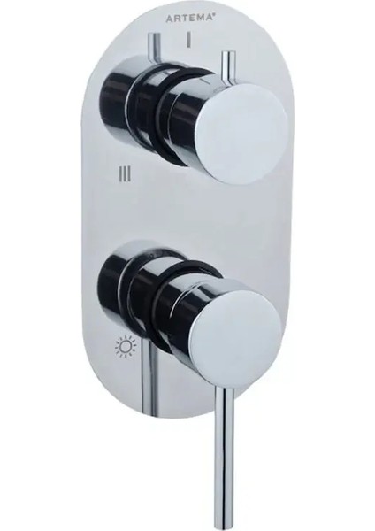 Minimax A41652 Ankastre Banyo Bataryası, Yönlendiricili 3