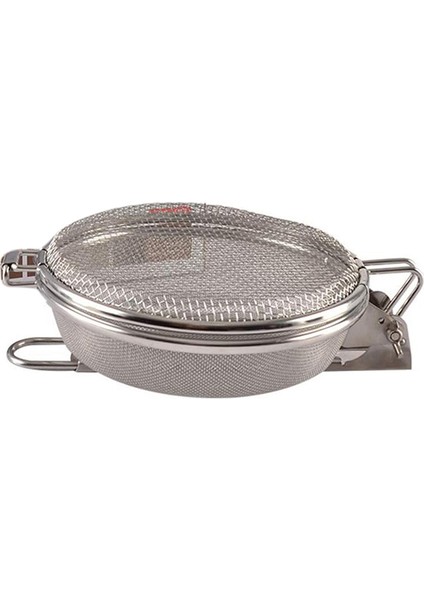 1 Adet 0.5lb El Tipi Kavurma Kahve Kavurma Alet Seti, Taşınabilir Ev Paslanmaz Çelik Kahve Kavurma Aleti El Tipi (Yurt Dışından)